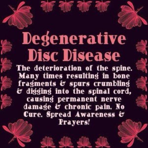degenaritivedisc