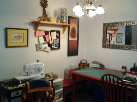 It is kinda cute, and mostly functional.